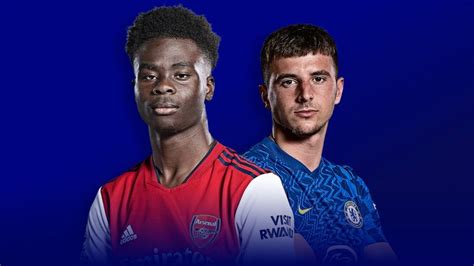 arsenal vs chelsea live today